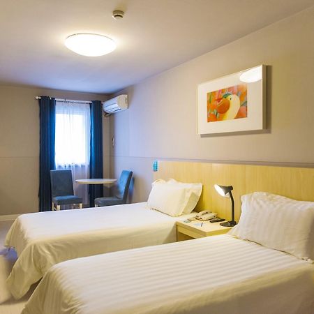 Jinjiang Inn Nantong Qidong Middle Remin Road Eksteriør billede