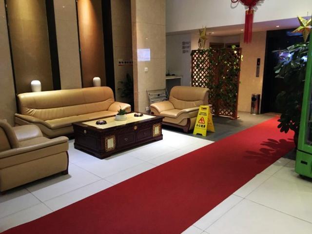 Jinjiang Inn Nantong Qidong Middle Remin Road Eksteriør billede