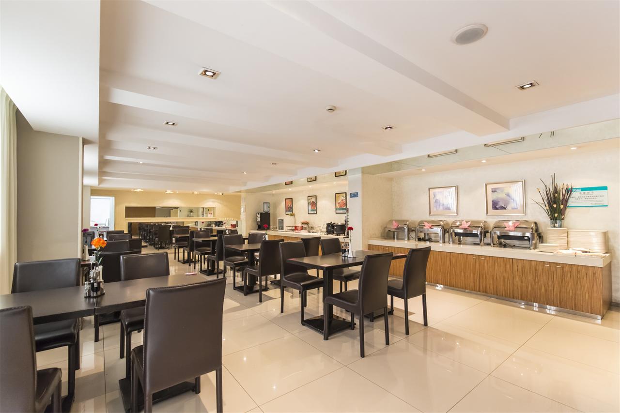 Jinjiang Inn Nantong Qidong Middle Remin Road Eksteriør billede