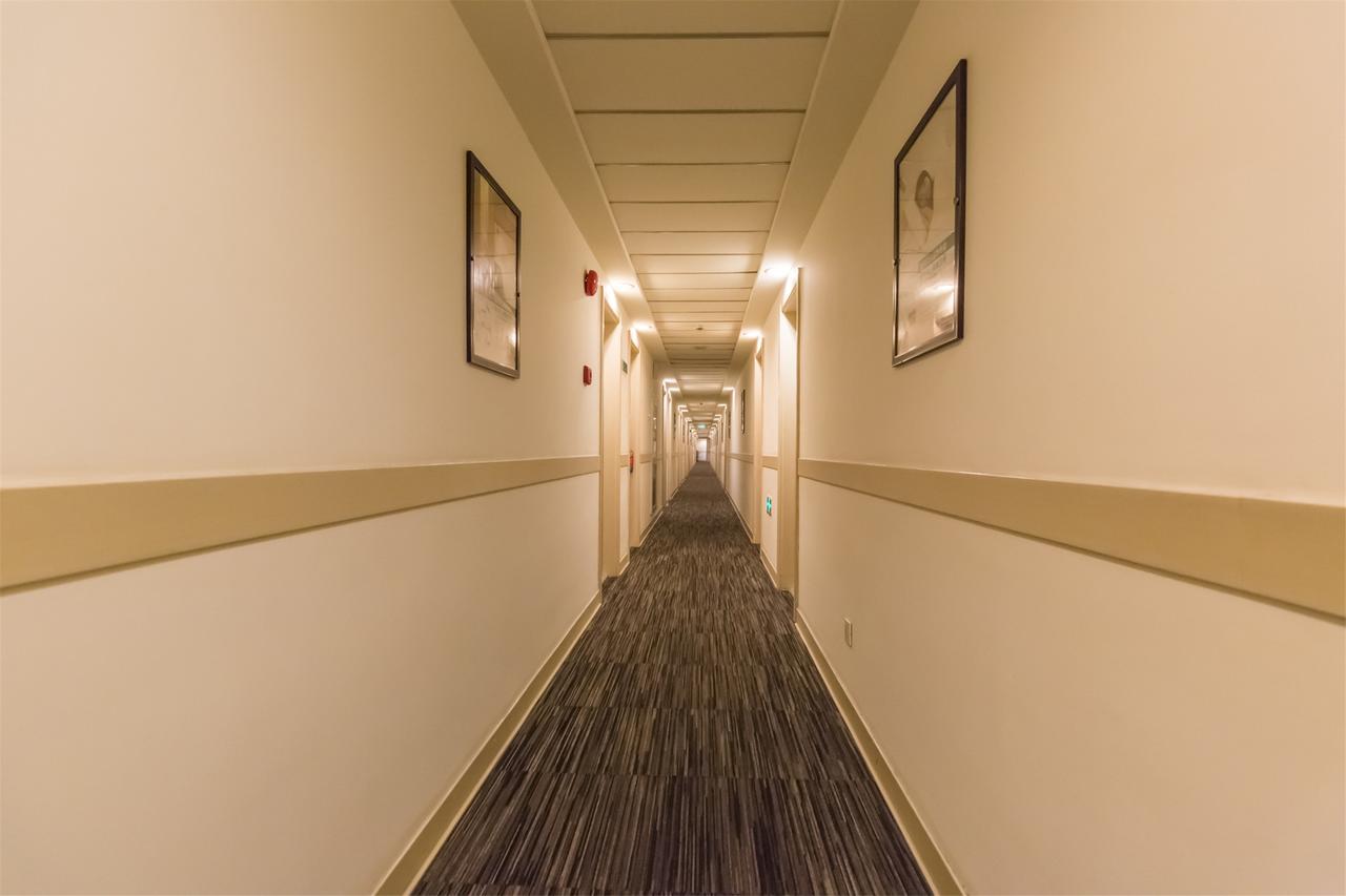 Jinjiang Inn Nantong Qidong Middle Remin Road Eksteriør billede