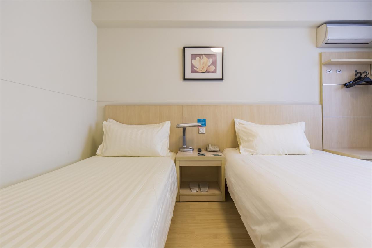 Jinjiang Inn Nantong Qidong Middle Remin Road Eksteriør billede